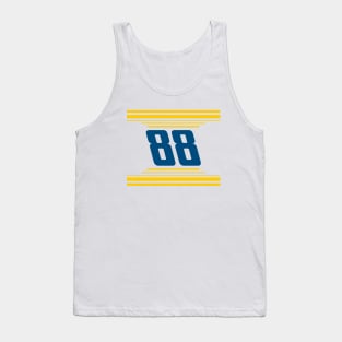 Dale Earnhardt Jr #88 2024 NASCAR Design Tank Top